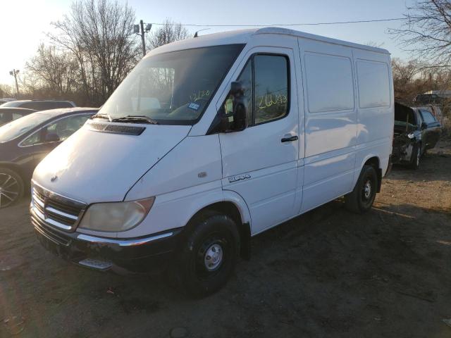 DODGE SPRINTER 2 2005 with VIN WD0PD144155848587 - Photo from auction