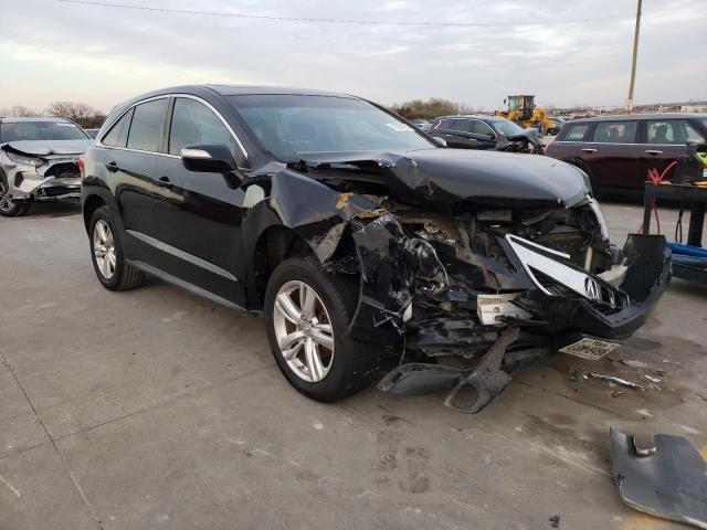 Photo 4 from auction – 2013 ACURA RDX TECHNO with VIN 5J8TB3H56DL020106