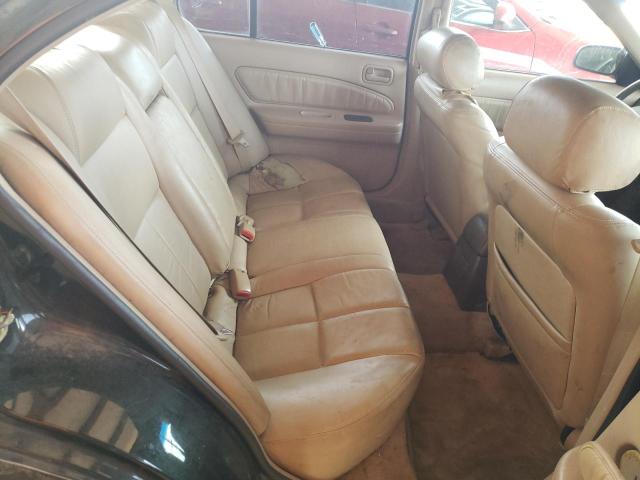 Photo 10 from auction – 1996 NISSAN MAXIMA GLE with VIN JN1CA21D5TT126027