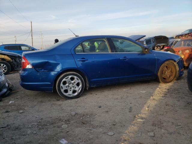 Photo 3 from auction – 2011 FORD FUSION SE with VIN 3FAHP0HAXBR177465