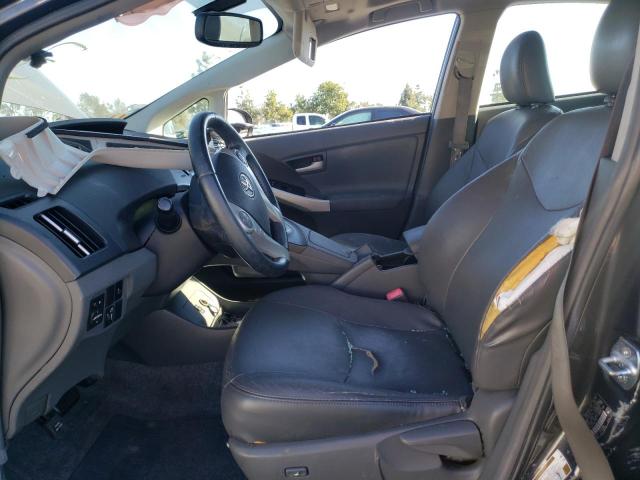 Photo 7 from auction – 2010 TOYOTA PRIUS with VIN JTDKN3DU1A0008165