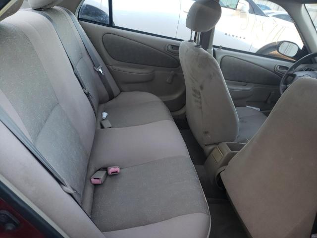 Photo 10 from auction – 2000 TOYOTA COROLLA VE with VIN 2T1BR12E6YC371498