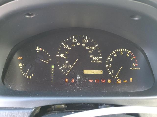 Photo 9 from auction – 2001 LEXUS RX 300 with VIN JTJHF10U610224527