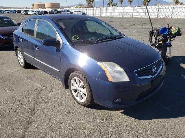Photo 4 from auction – 2011 NISSAN SENTRA with VIN 3N1AB6AP1BL661199