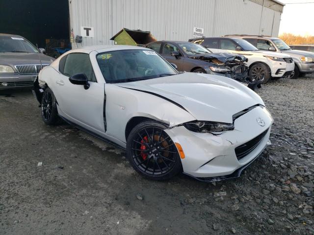 Photo 4 from auction – 2019 MAZDA MX-5 MIATA with VIN JM1NDAL76K0308916