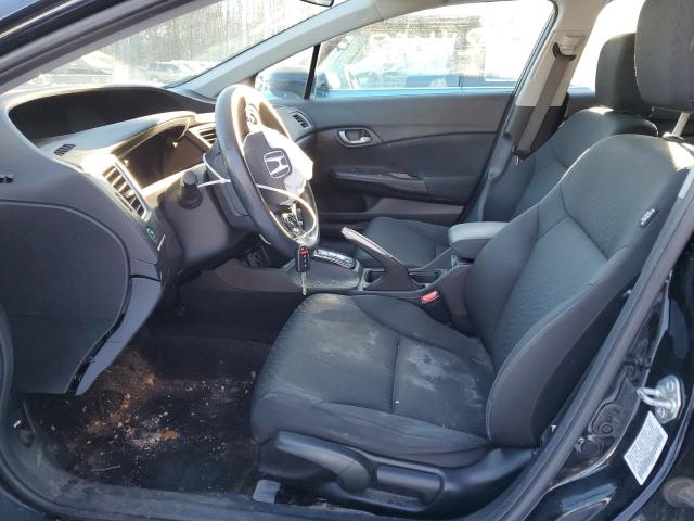 Photo 7 from auction – 2015 HONDA CIVIC LX with VIN 19XFB2F55FE116071