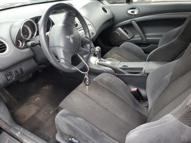 Photo 7 from auction – 2007 MITSUBISHI ECLIPSE SP with VIN 4A3AL25F97E034856
