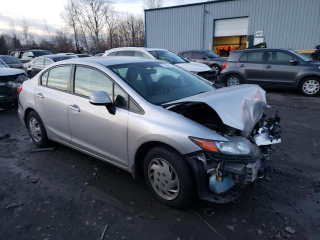 Photo 4 from auction – 2012 HONDA CIVIC LX with VIN JHMFB2F53CS002349