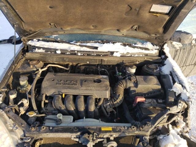 Photo 11 from auction – 2005 TOYOTA COROLLA CE with VIN JTDBR32E350056563