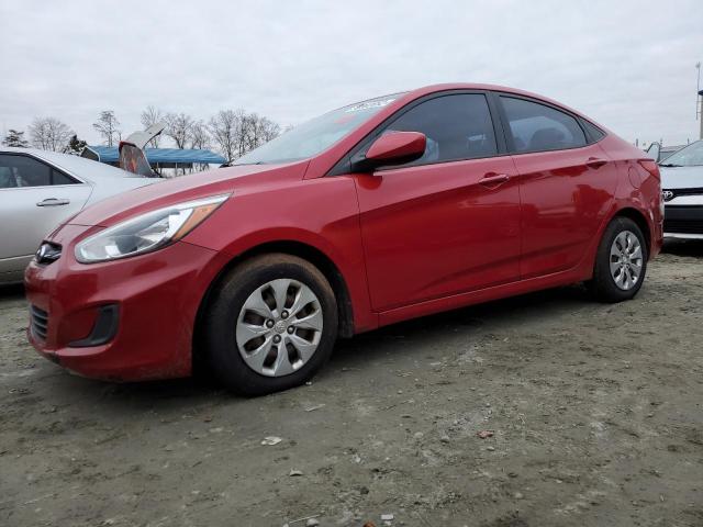 Photo 1 from auction – 2015 HYUNDAI ACCENT GLS with VIN KMHCT4AE0FU889952