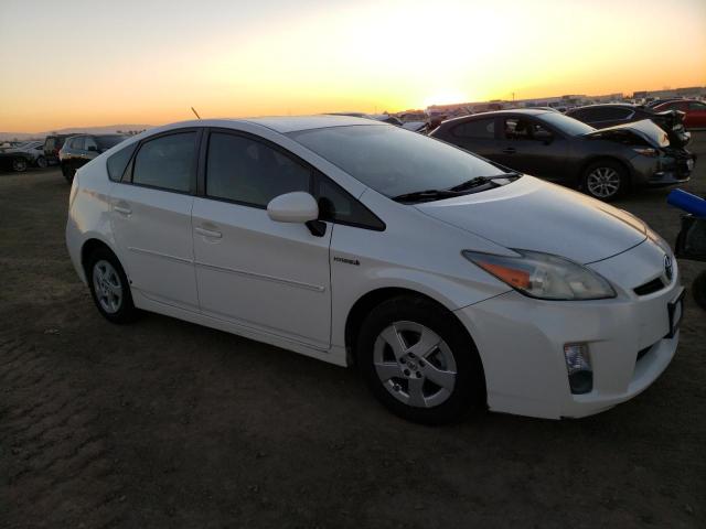 Photo 4 from auction – 2011 TOYOTA PRIUS with VIN JTDKN3DU4B0256878