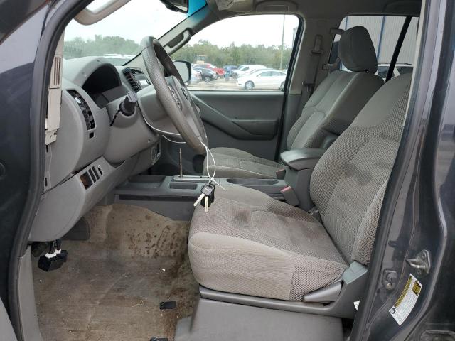 Photo 7 from auction – 2012 NISSAN FRONTIER S with VIN 1N6AD0ER5CC417582