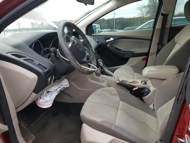 Photo 7 from auction – 2013 FORD FOCUS SE with VIN 1FADP3F22DL245125