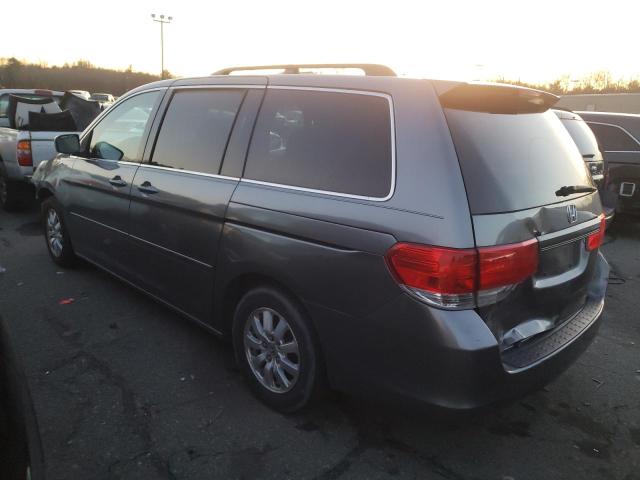 Photo 2 from auction – 2009 HONDA ODYSSEY EX with VIN 5FNRL38419B016987