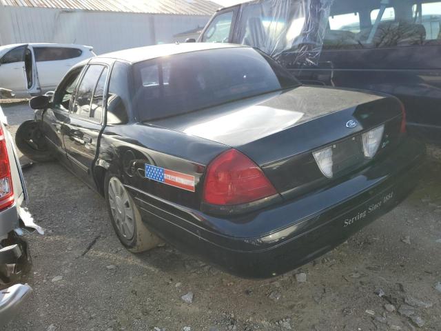 Photo 2 from auction – 2009 FORD CROWN VICT with VIN 2FAHP71V79X129522