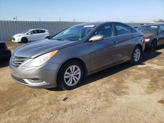 HYUNDAI SONATA GLS 2013 with VIN 5NPEB4AC9DH505561 - Photo from auction
