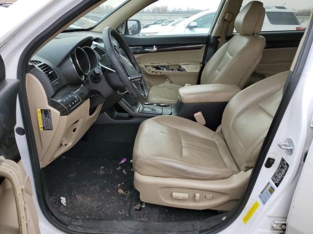 Photo 7 from auction – 2011 KIA SORENTO EX with VIN 5XYKUDA29BG177003