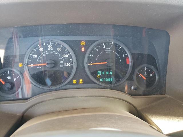 Photo 9 from auction – 2007 JEEP COMPASS with VIN 1J8FF47W07D584535