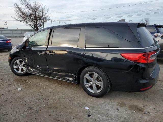 Photo 2 from auction – 2019 HONDA ODYSSEY EX with VIN 5FNRL6H75KB009705
