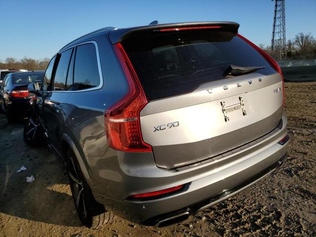 Photo 2 from auction – 2016 VOLVO XC90 T6 with VIN YV4A22PM0G1049266