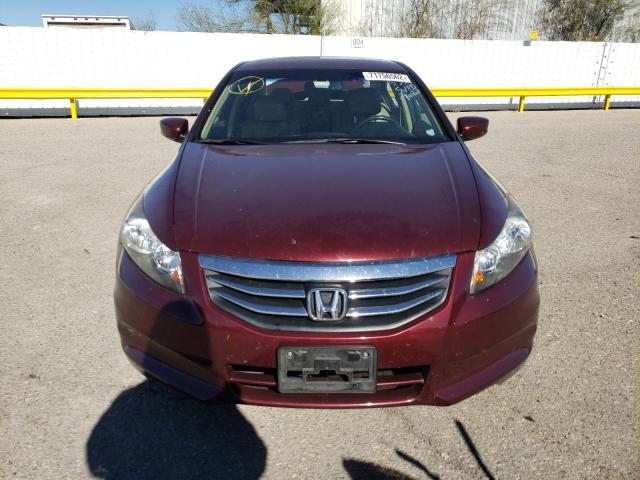 Photo 5 from auction – 2012 HONDA ACCORD EXL with VIN 1HGCP2F85CA085354