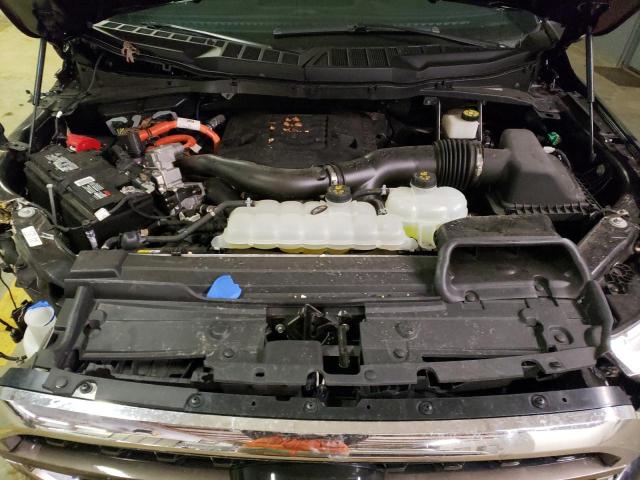 Photo 11 from auction – 2021 FORD F150 SUPER with VIN 1FTFW1EDXMFB70928