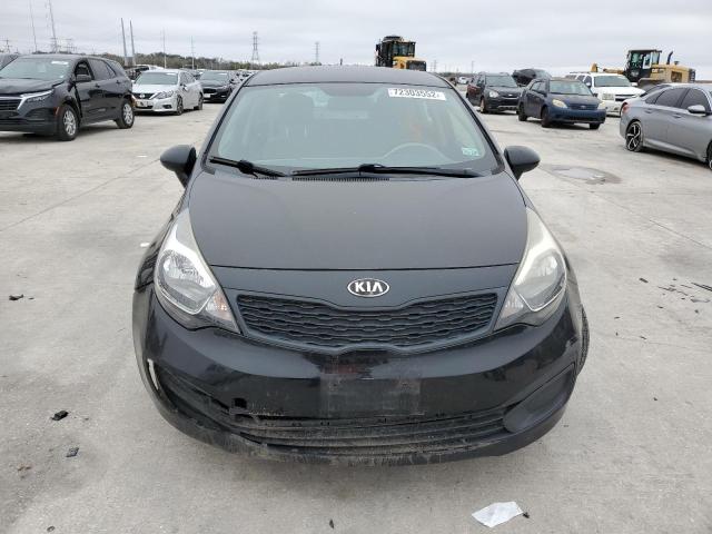 Photo 5 from auction – 2014 KIA RIO LX with VIN KNADM4A38E6344585