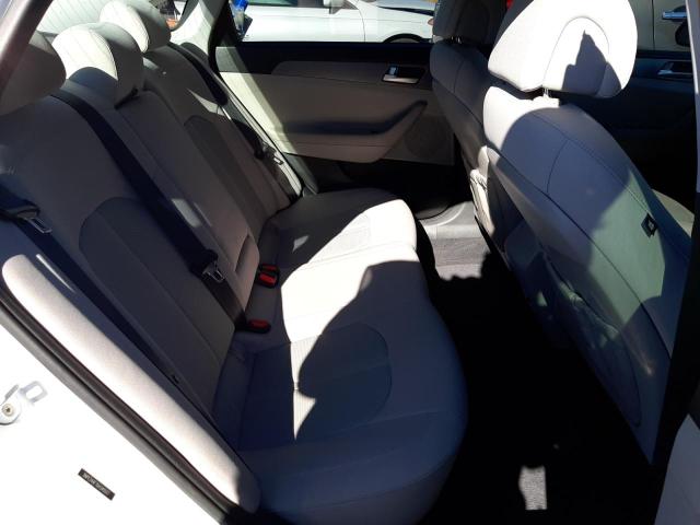 Photo 10 from auction – 2016 HYUNDAI SONATA SE with VIN 5NPE24AF7GH345517