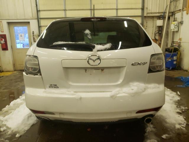 Photo 6 from auction – 2011 MAZDA CX-7 with VIN JM3ER2B59B0384113