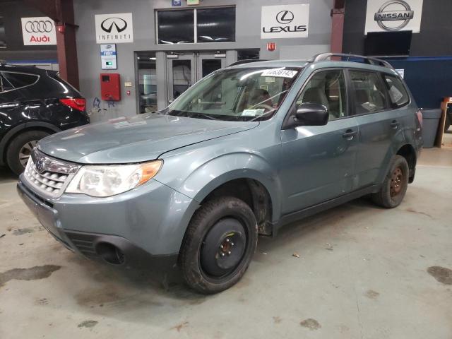 SUBARU FORESTER 2 2012 with VIN JF2SHABC8CH422622 - Photo from auction