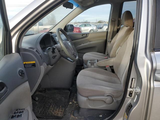 Photo 7 from auction – 2011 KIA SEDONA LX with VIN KNDMG4C79B6366665