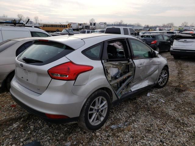 Photo 3 from auction – 2018 FORD FOCUS SE with VIN 1FADP3K2XJL292372