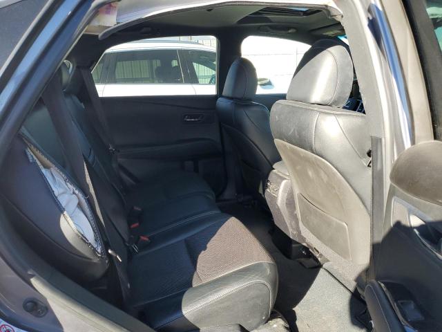Photo 11 from auction – 2015 LEXUS RX 350 BAS with VIN 2T2BK1BA0FC332982