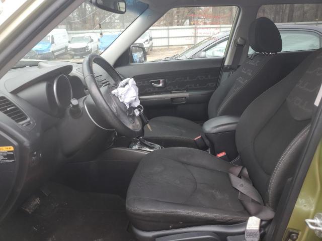 Photo 7 from auction – 2012 KIA SOUL + with VIN KNDJT2A66C7438687