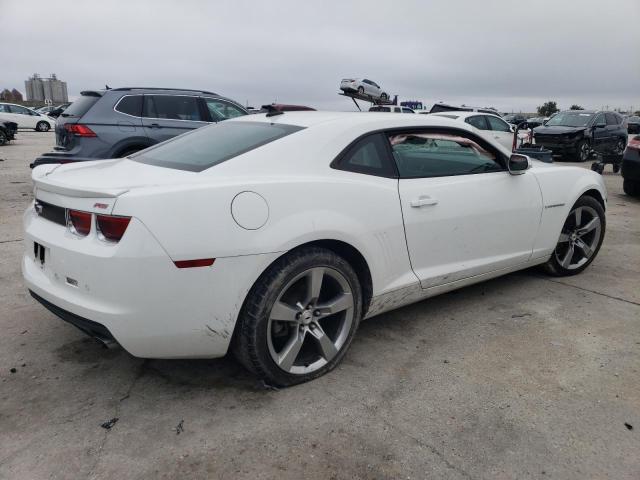 Photo 3 from auction – 2011 CHEVROLET CAMARO LT with VIN 2G1FC1ED9B9163735