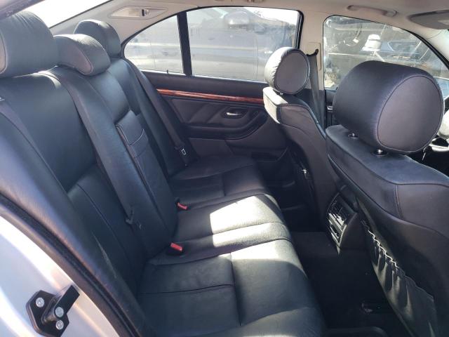 Photo 10 from auction – 2000 BMW 5 SERIES with VIN WBADM5342YBY44331