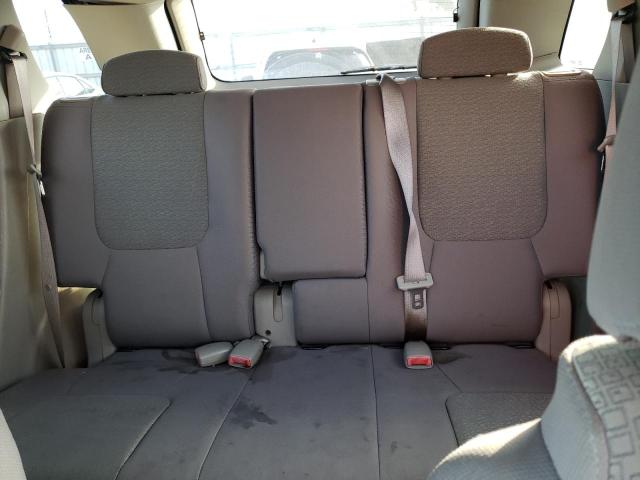 Photo 10 from auction – 2007 CHEVROLET EQUINOX LT with VIN 2CNDL63F776100587