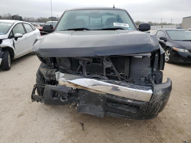 Photo 5 from auction – 2007 CHEVROLET SILVERADO with VIN 2GCEK190071731244