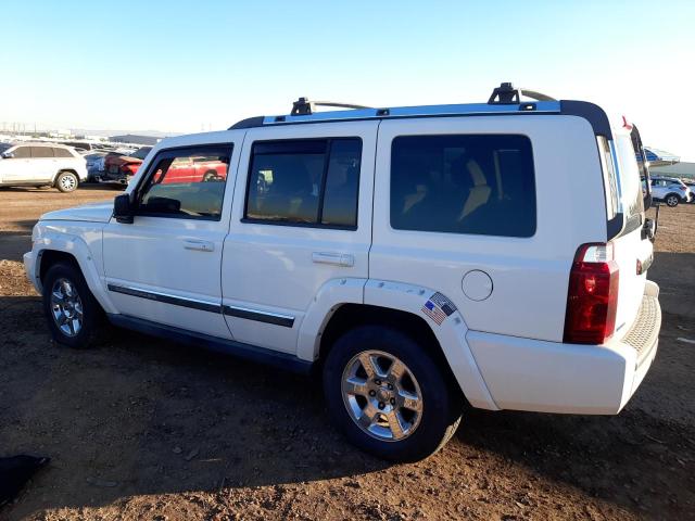 Фото 2 с аукциона – 2006 JEEP COMMANDER с VIN 1J8HH58226C294256