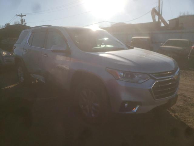 Photo 4 from auction – 2020 CHEVROLET TRAVERSE L with VIN 1GNERGKW0LJ201635