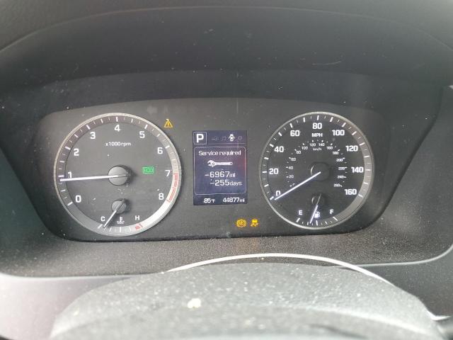 Photo 9 from auction – 2015 HYUNDAI SONATA SPO with VIN 5NPE34AF1FH248308
