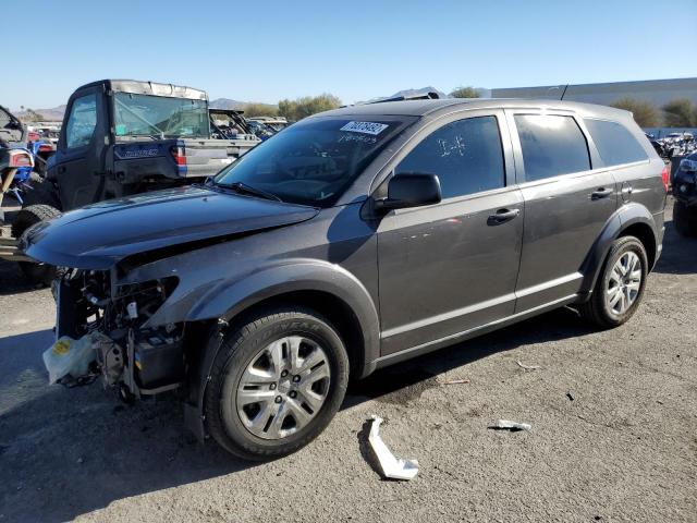 DODGE JOURNEY SE 2015 with VIN 3C4PDCAB6FT714652 - Photo from auction