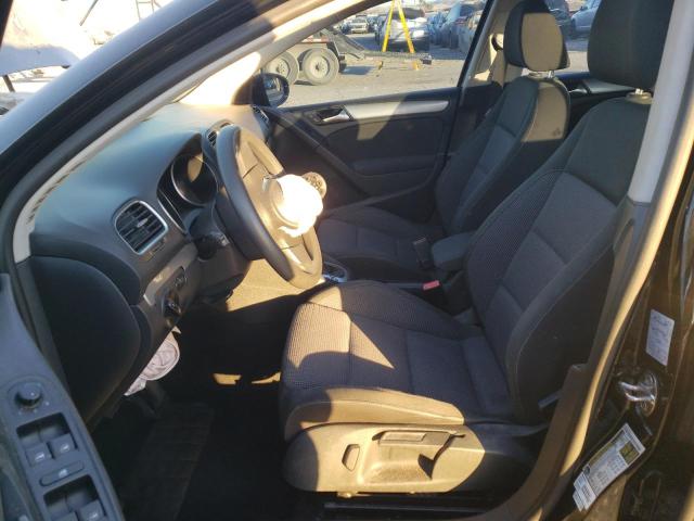 Photo 7 from auction – 2013 VOLKSWAGEN GOLF with VIN WVWDB7AJXDW127613
