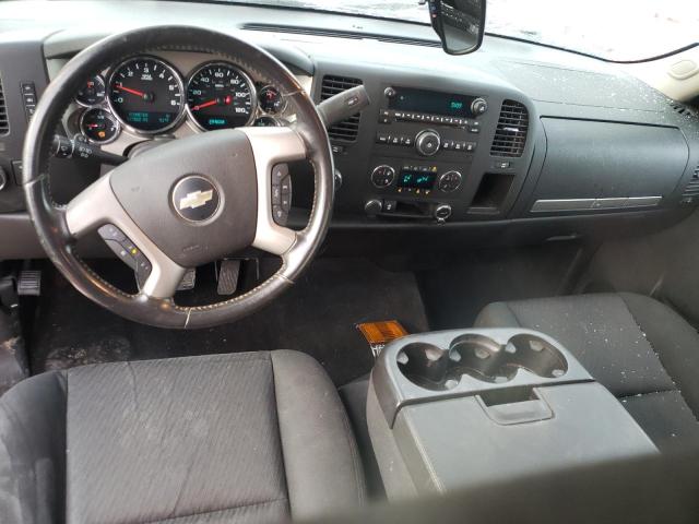 Photo 8 from auction – 2013 CHEVROLET SILVERADO with VIN 1GCRKSE79DZ373509