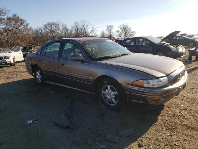 Photo 4 from auction – 2001 BUICK LESABRE CU with VIN 1G4HP54K81U117905