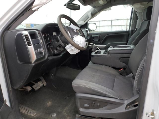 Photo 7 from auction – 2017 CHEVROLET silverado with VIN 3GCPCREC7HG452886