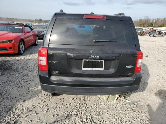 Photo 6 from auction – 2016 JEEP PATRIOT LA with VIN 1C4NJPFA5GD794590