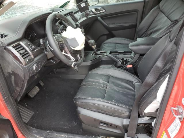 Photo 7 from auction – 2022 FORD RANGER XL with VIN 1FTER4EH0NLD33581