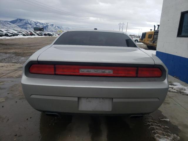 Photo 6 from auction – 2012 DODGE CHALLENGER with VIN 2C3CDYAGXCH181219