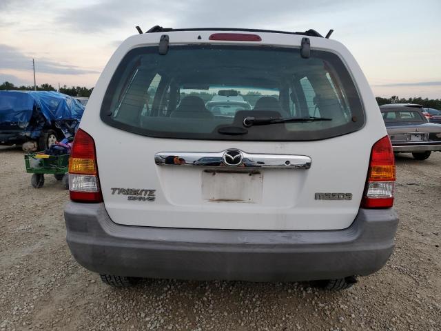 Photo 6 from auction – 2001 MAZDA TRIBUTE DX with VIN 4F2YU07161KM17148